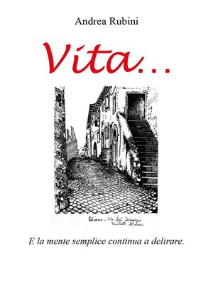 cover image of "Vita....."
